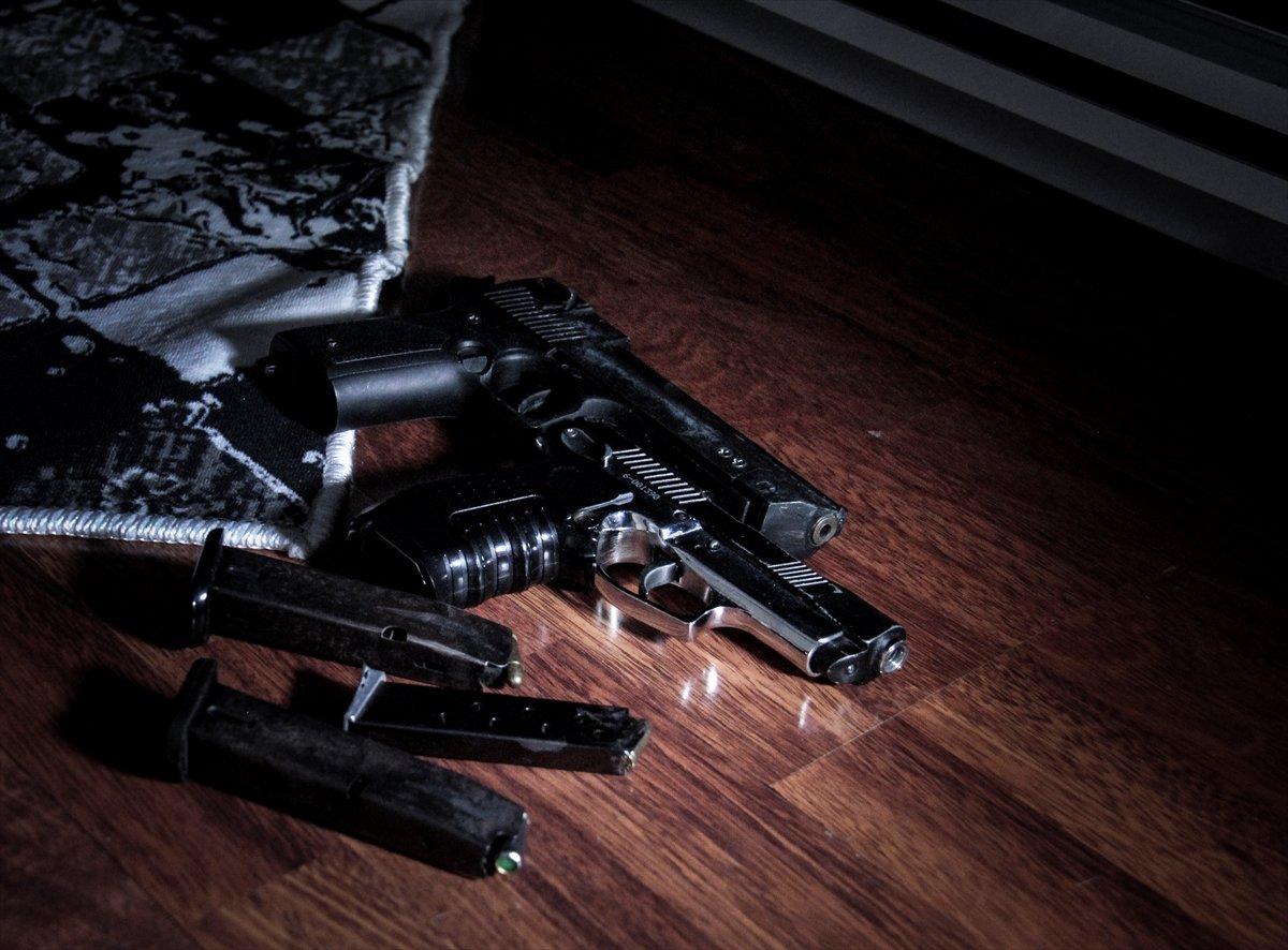 Bursa'da uyuşturucu satıcılarına eş zamanlı operasyon