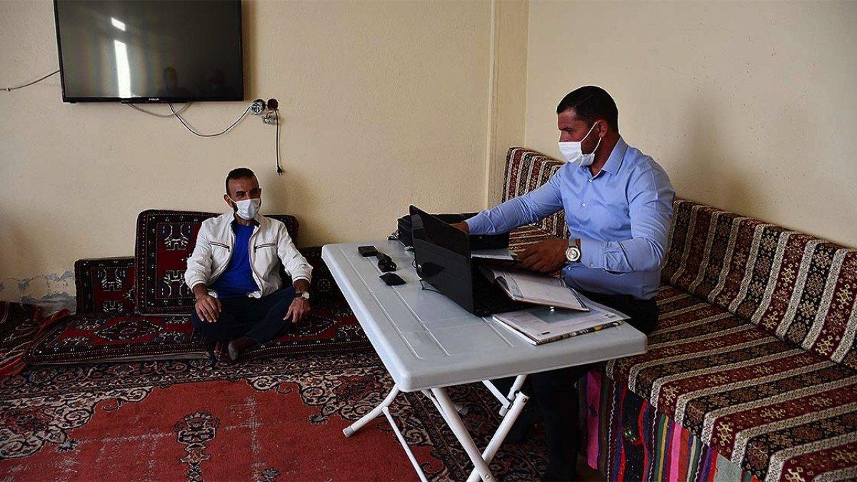 Sivas'ta 6 kuşaktır muhtarlık yapan aile