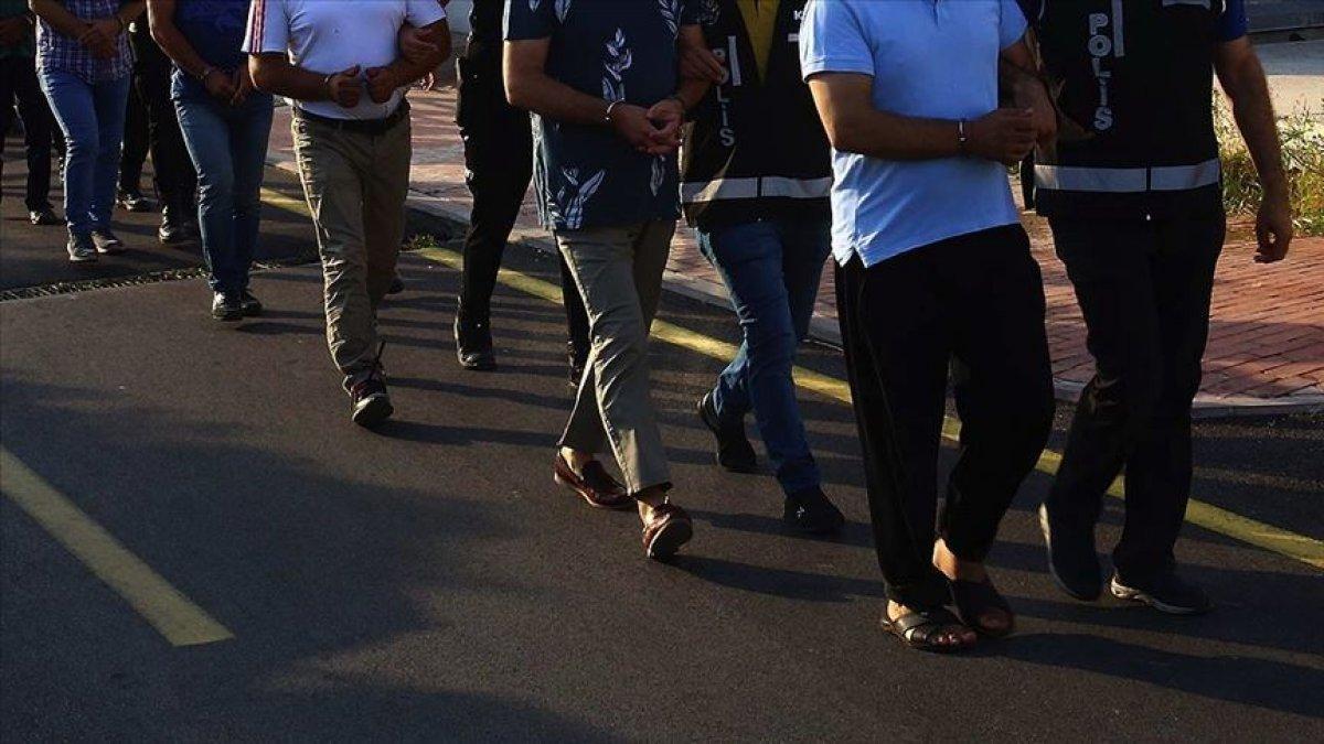 FETÖ'nün TSK yapılanmasında 31 şüpheli gözaltına alındı