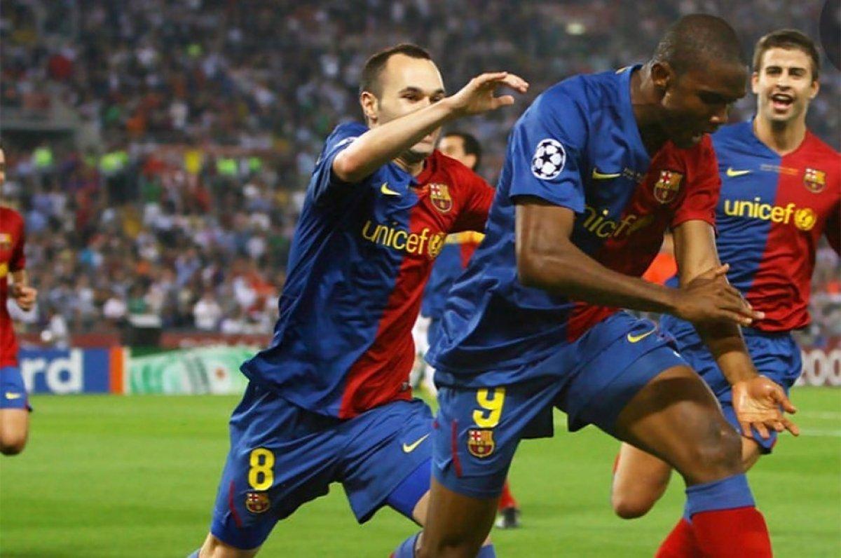 Samuel Eto'o'dan tepki: Saygısızlık