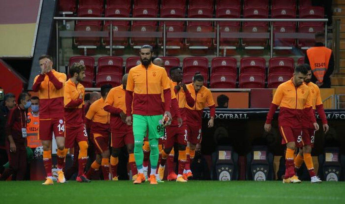 Feghouli, Fatih Terim'e trip attı