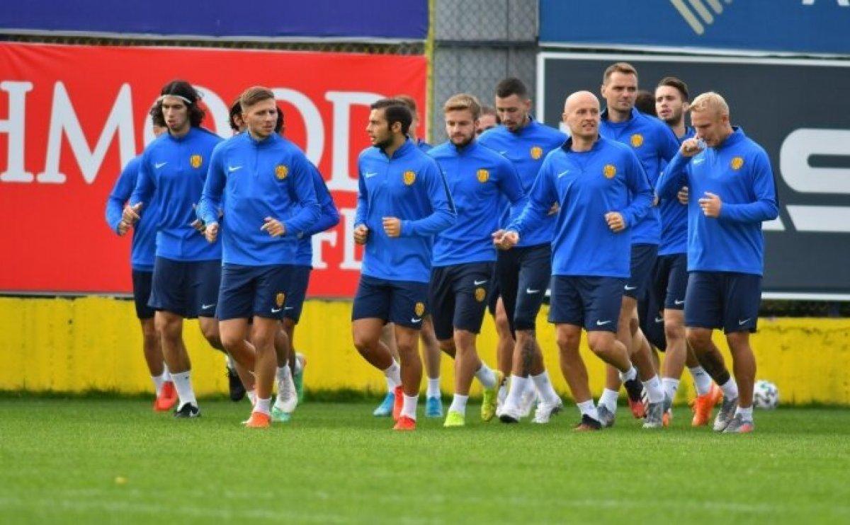 Ankaragücü'nde 5 ismin korona testi pozitif