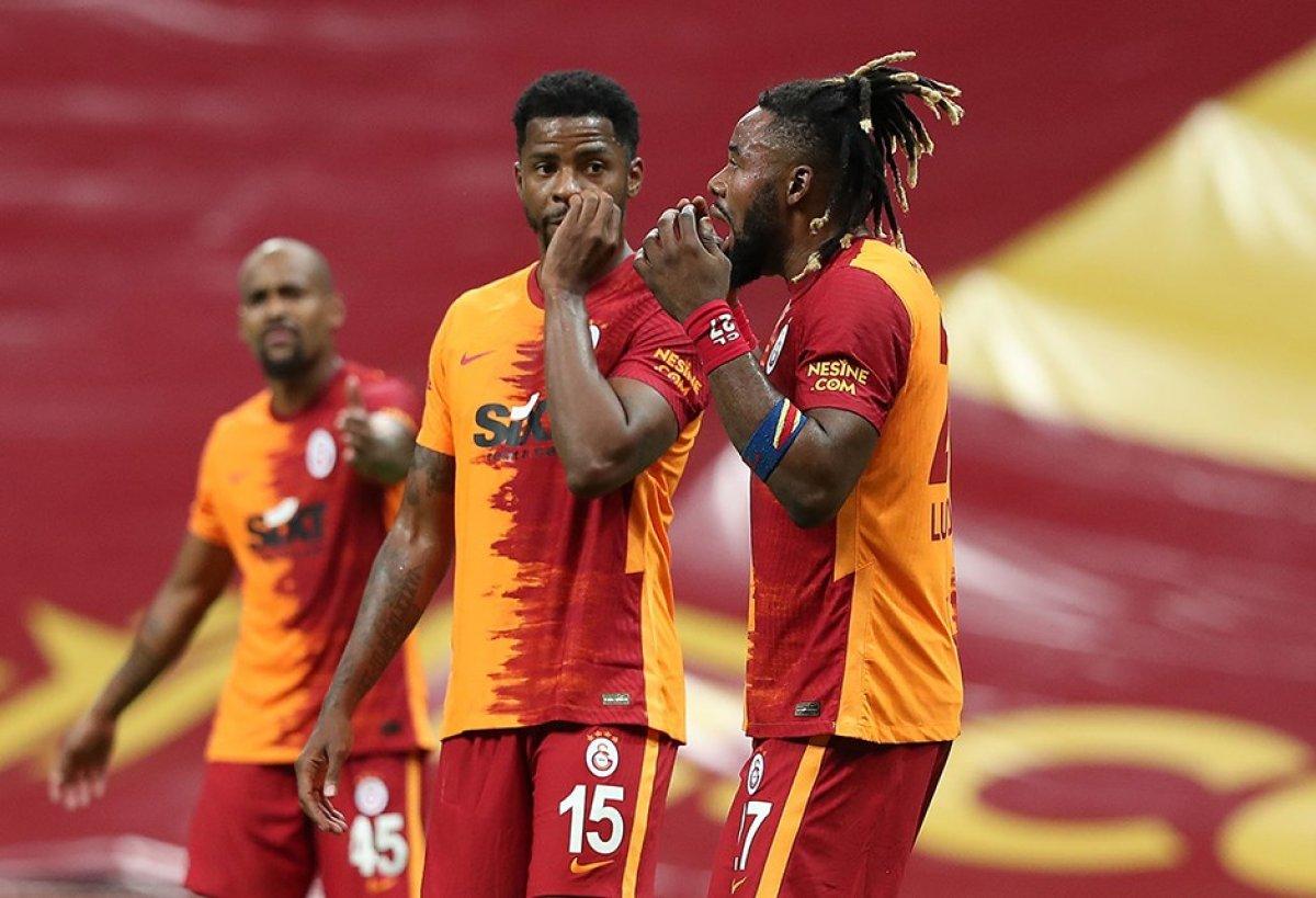 Galatasaray'dan son 14 sezonun en kötü başlangıcı