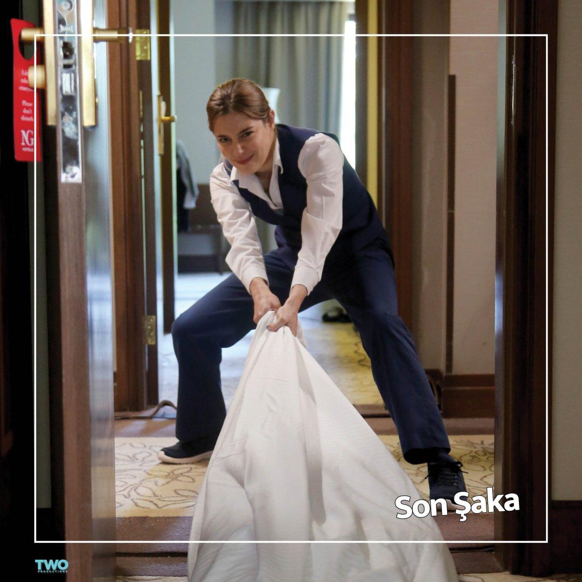 Son Şaka'nın oyuncuları filmi anlattı