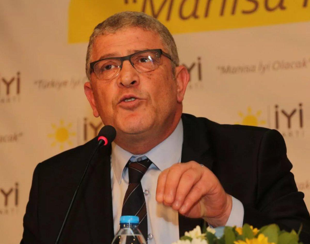 İyi Parti'de Ümit Özdağ'ın partiden ihracı gündemde