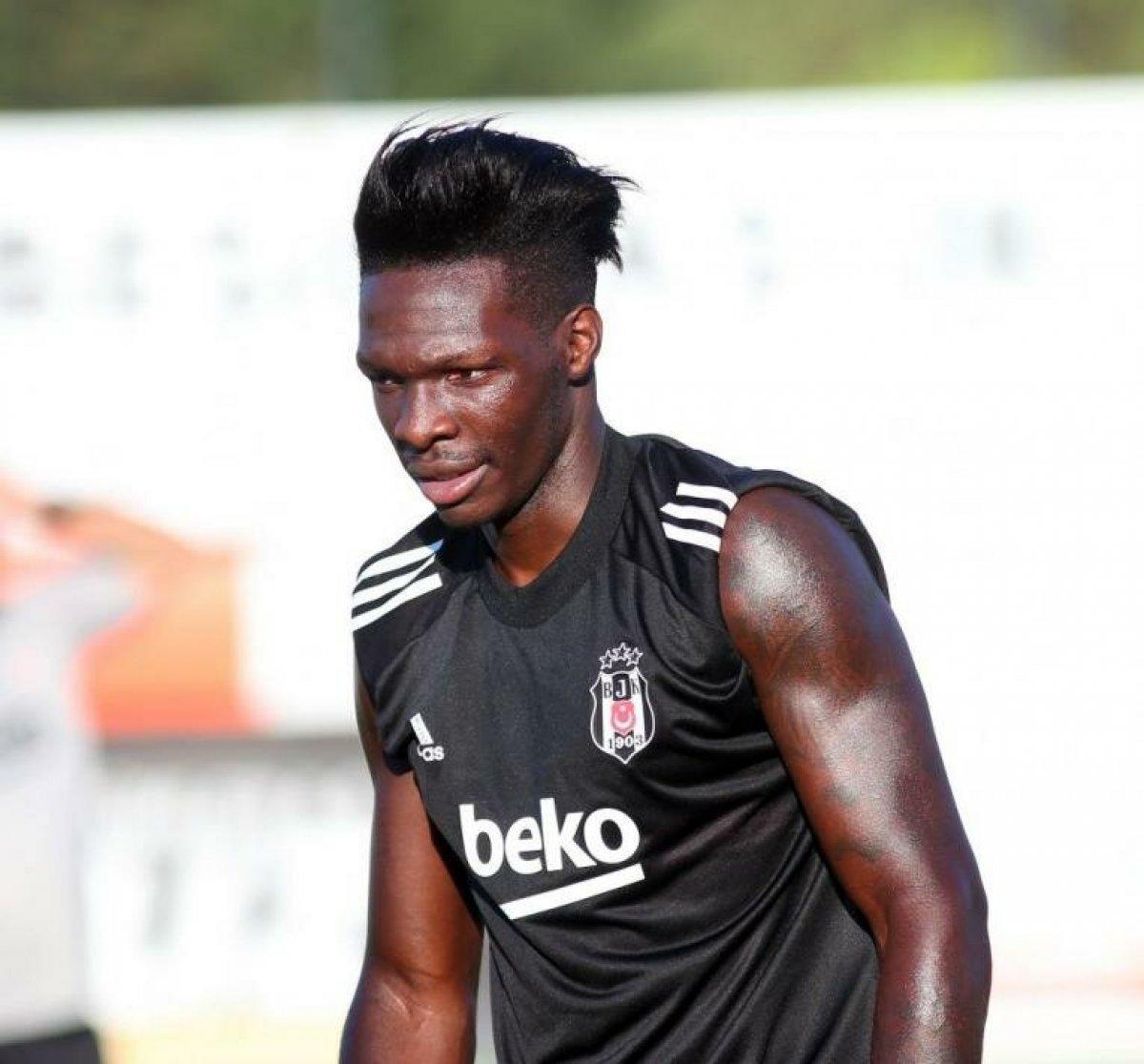 N'Sakala: Şampiyonluğa inanıyoruz