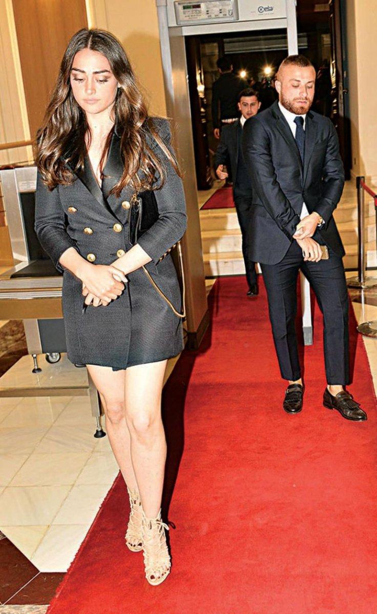 Gökhan Töre ve eşi Buket Töre maskesiz yakalandı