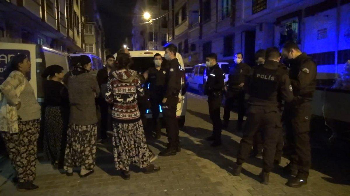 Esenyurt'ta işkence yapan dini nikahlı eşinden kaçtı, babaevi kurşunlandı