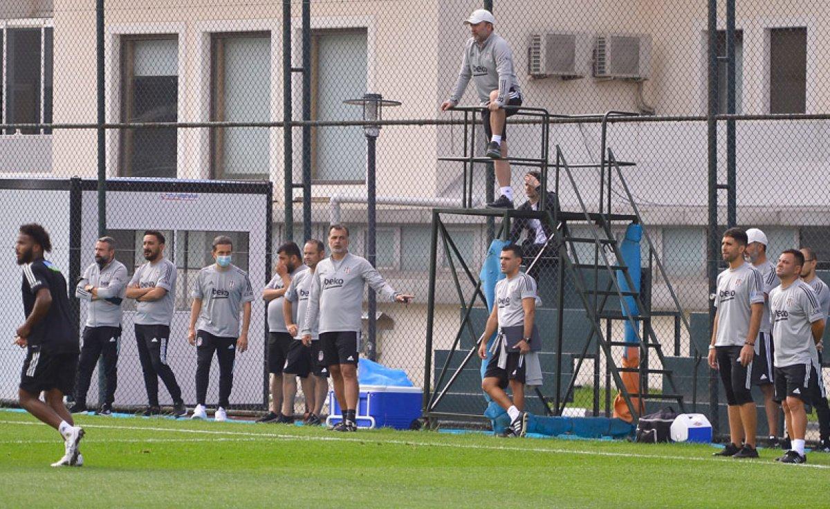 Sergen Yalçın, bu kez çift forvet oynatacak