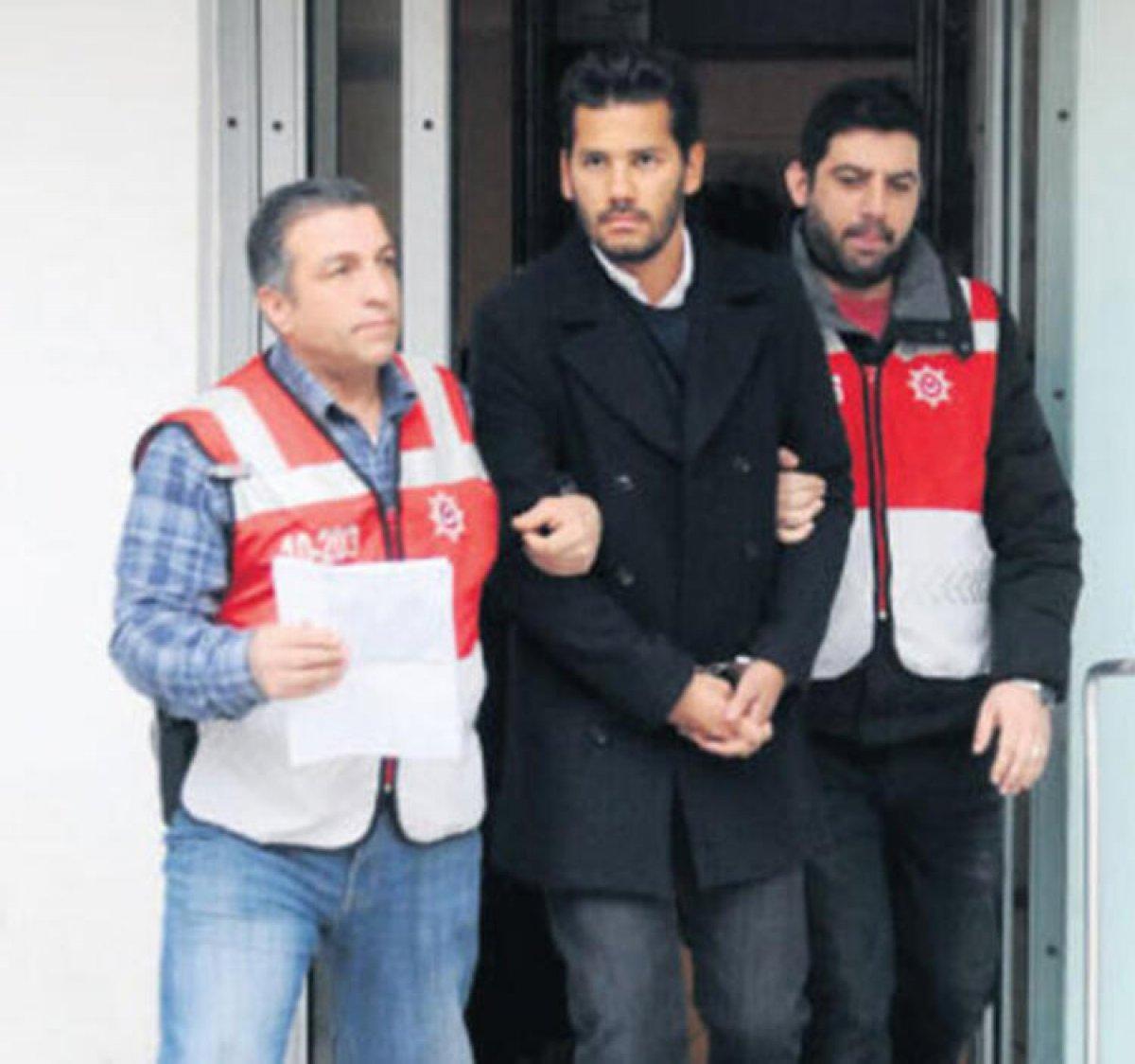 Sinan Çetin'in küçük oğlu Orfeo Çetin, alkollü araç kullanırken yakalandı