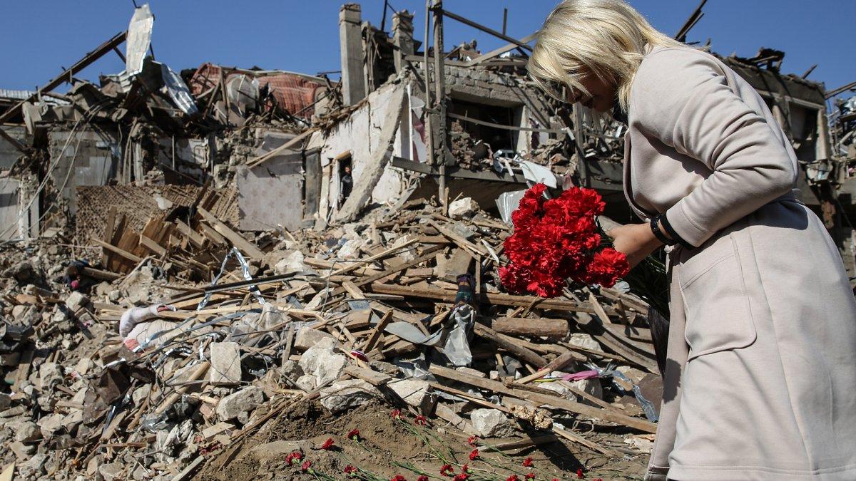 Azerbaycan'da Ermenistan'ın saldırılarında 63 sivil yaşamını yitirdi, 292 kişi yaralandı