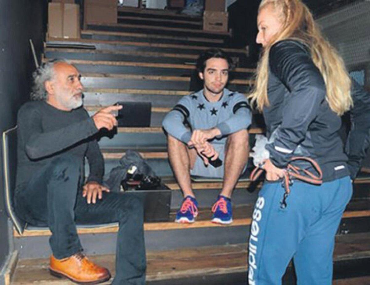 Sinan Çetin'in küçük oğlu Orfeo Çetin, alkollü araç kullanırken yakalandı