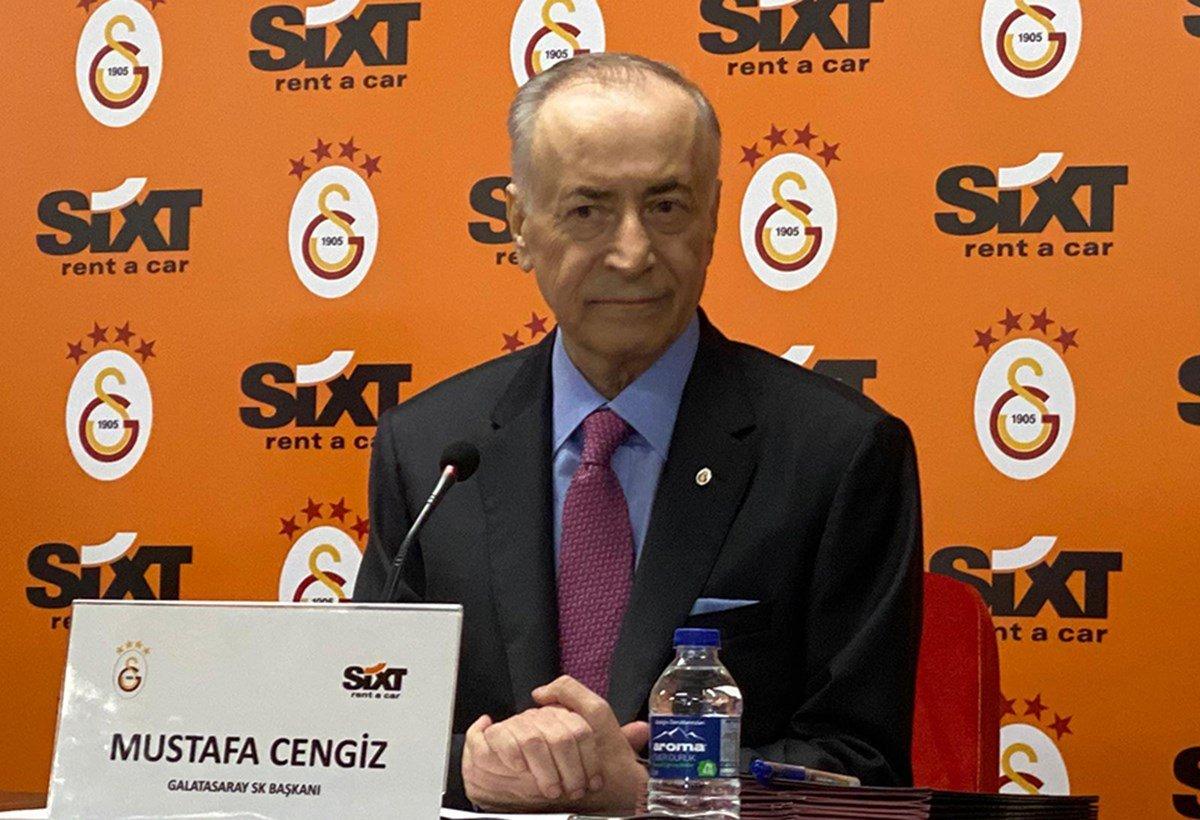 Mustafa Cengiz: Milli maç araları bize yaramıyor