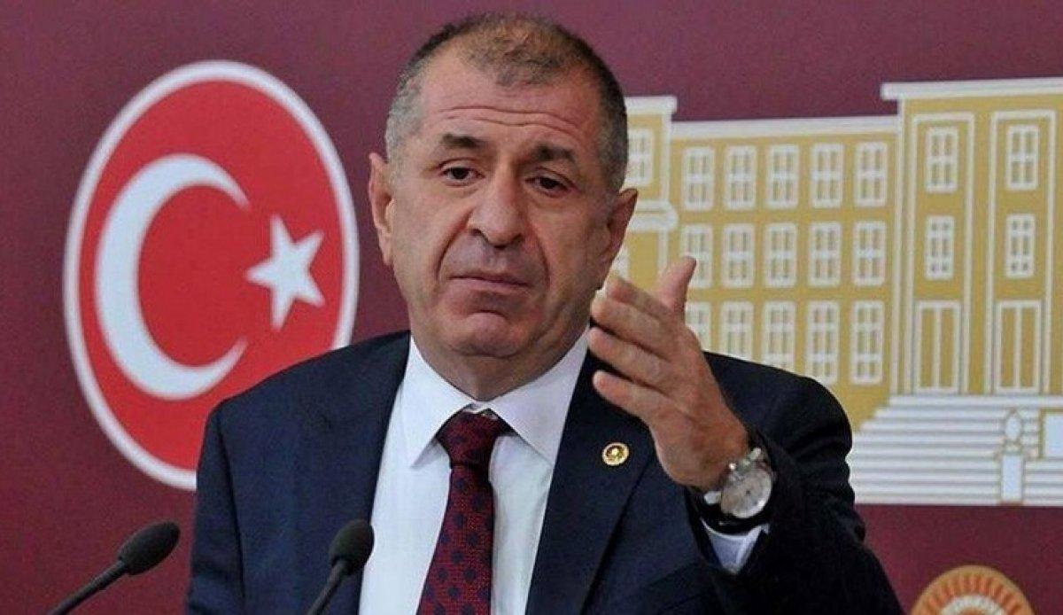 Ümit Özdağ: İyi Parti'de devam ediyorum