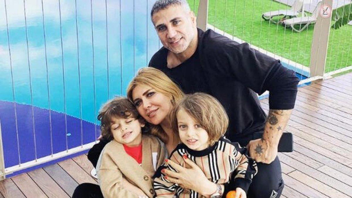 Doğuş'un eşi Hidayetqiz, gazeteci olarak cepheye gitti