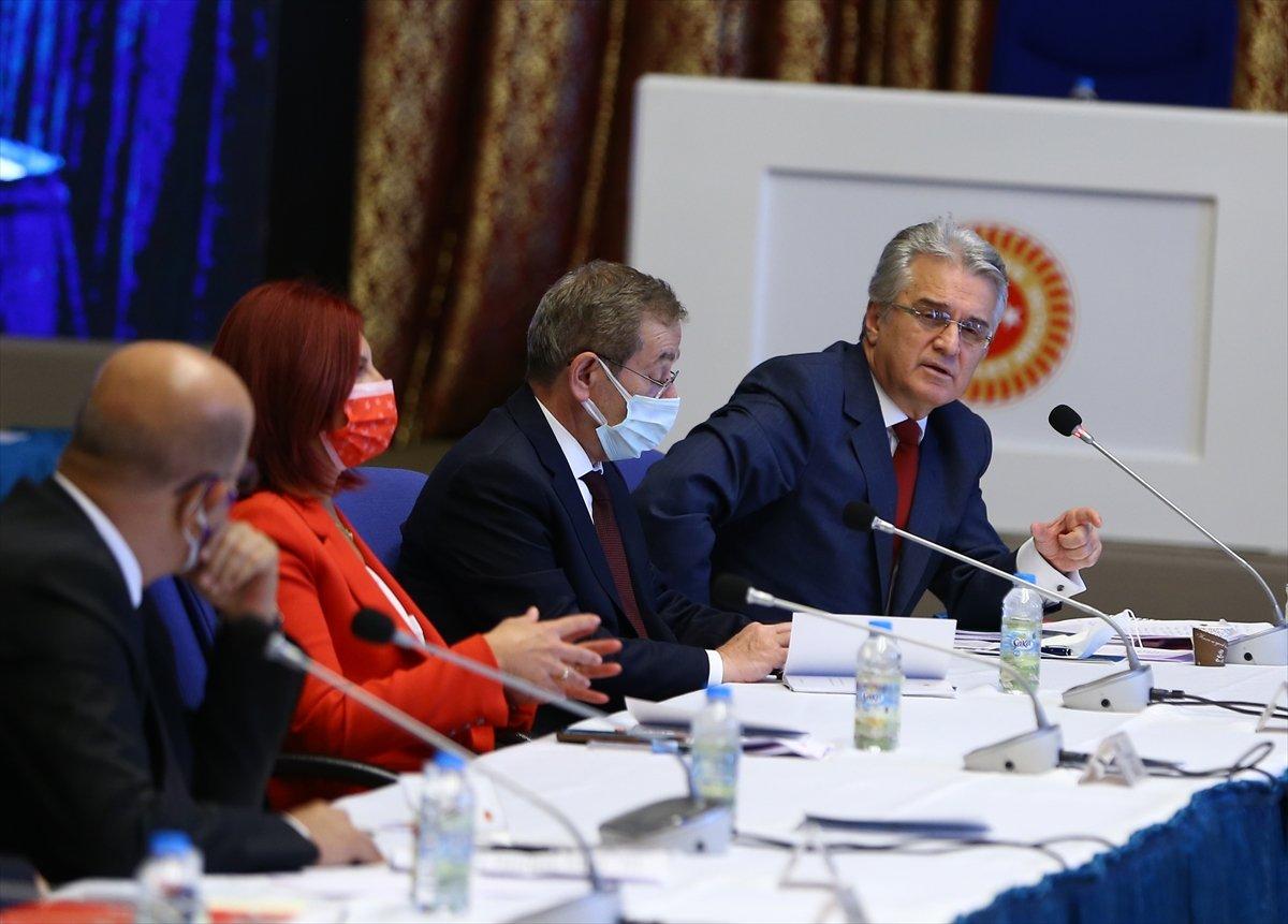 Fuat Oktay: 2021 bütçesi hız ve dinamizmden besleniyor