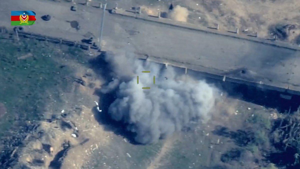 Azerbaycan'da kurtarılan köylere Bayraktar ismi verilsin önerisi