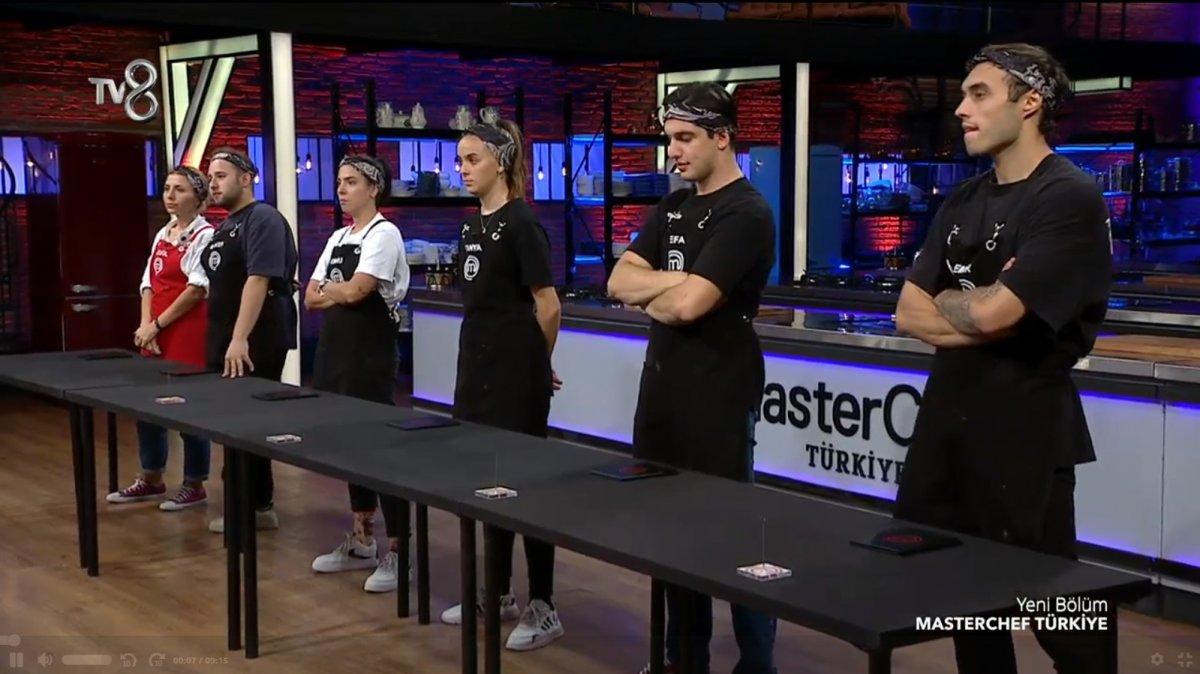 MasterChef'te Emir ile Eray arasında tartışma çıktı