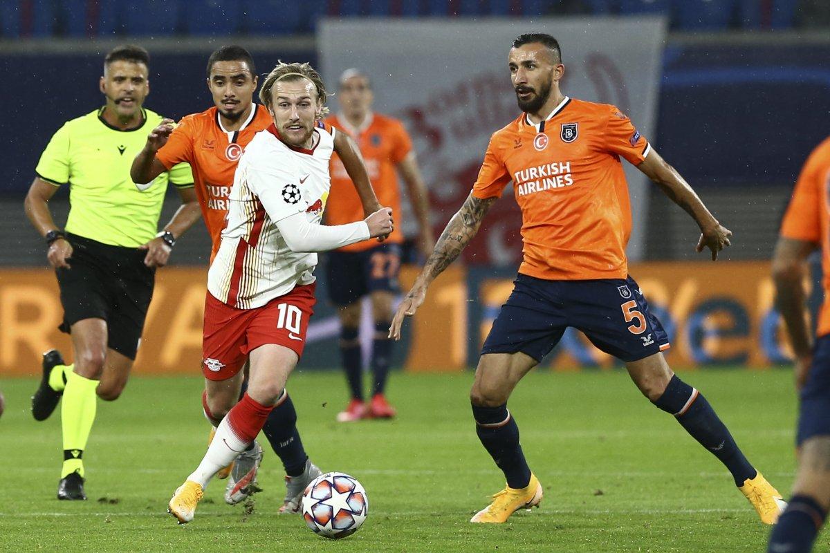 Mehmet Topal Şampiyonlar Ligi tarihine geçti