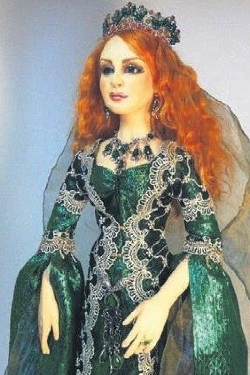 Meryem Uzerli'nin bebeği yapıldı