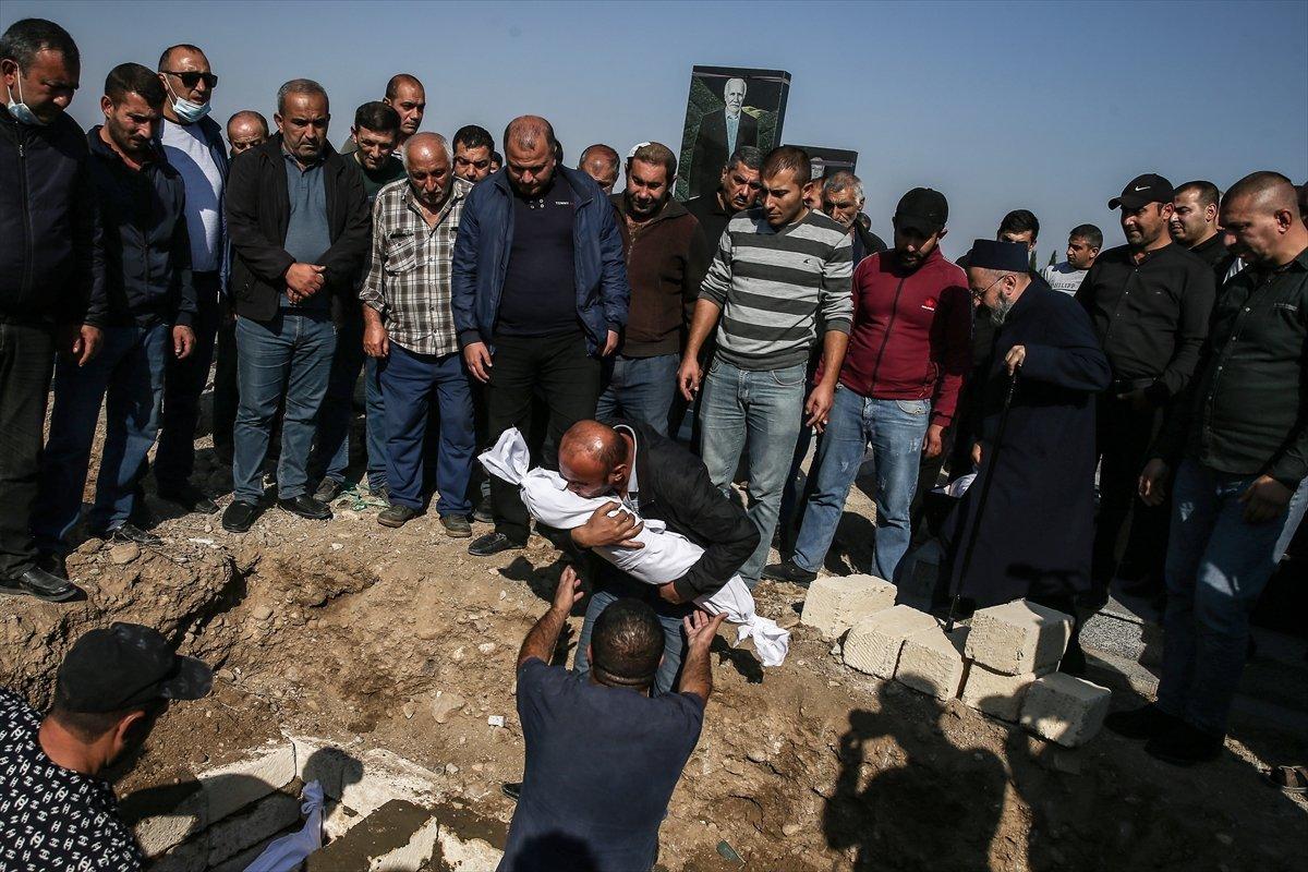 Azerbaycan'da Ermenistan'ın saldırılarında 63 sivil yaşamını yitirdi, 292 kişi yaralandı