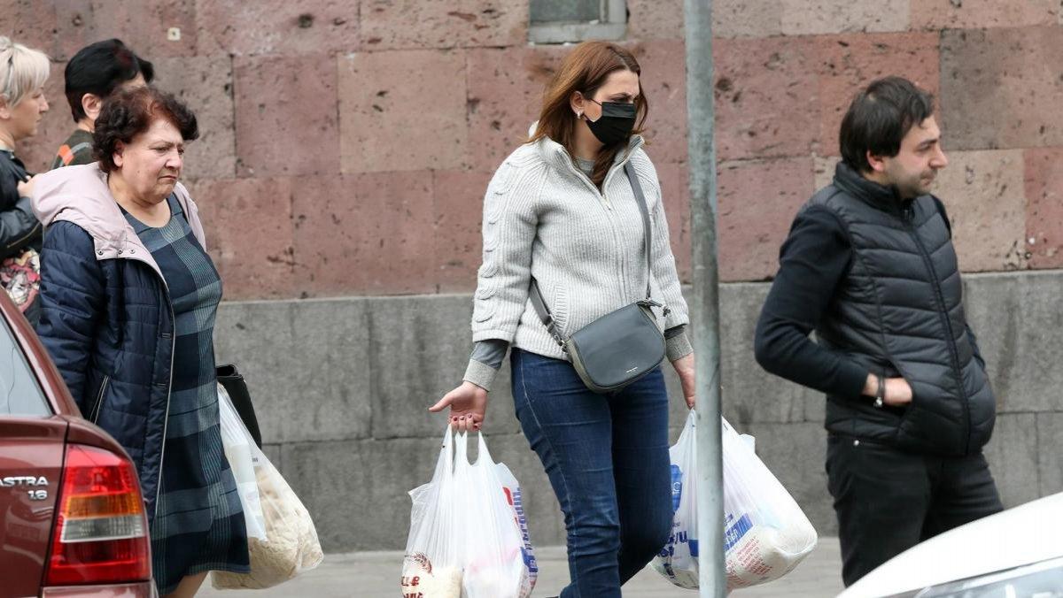 Ermenistan, Türkiye'den ürün alımını yasakladı