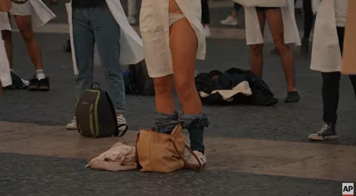 İspanya sağlık çalışanı