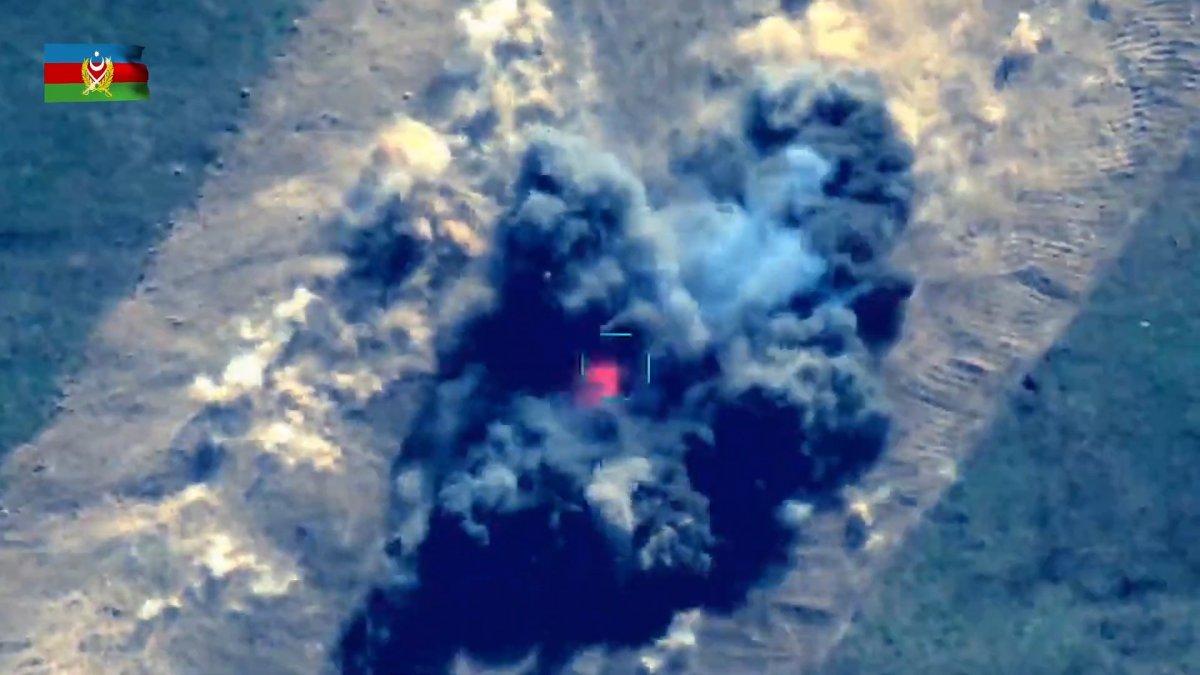 Azerbaycan'da kurtarılan köylere Bayraktar ismi verilsin önerisi