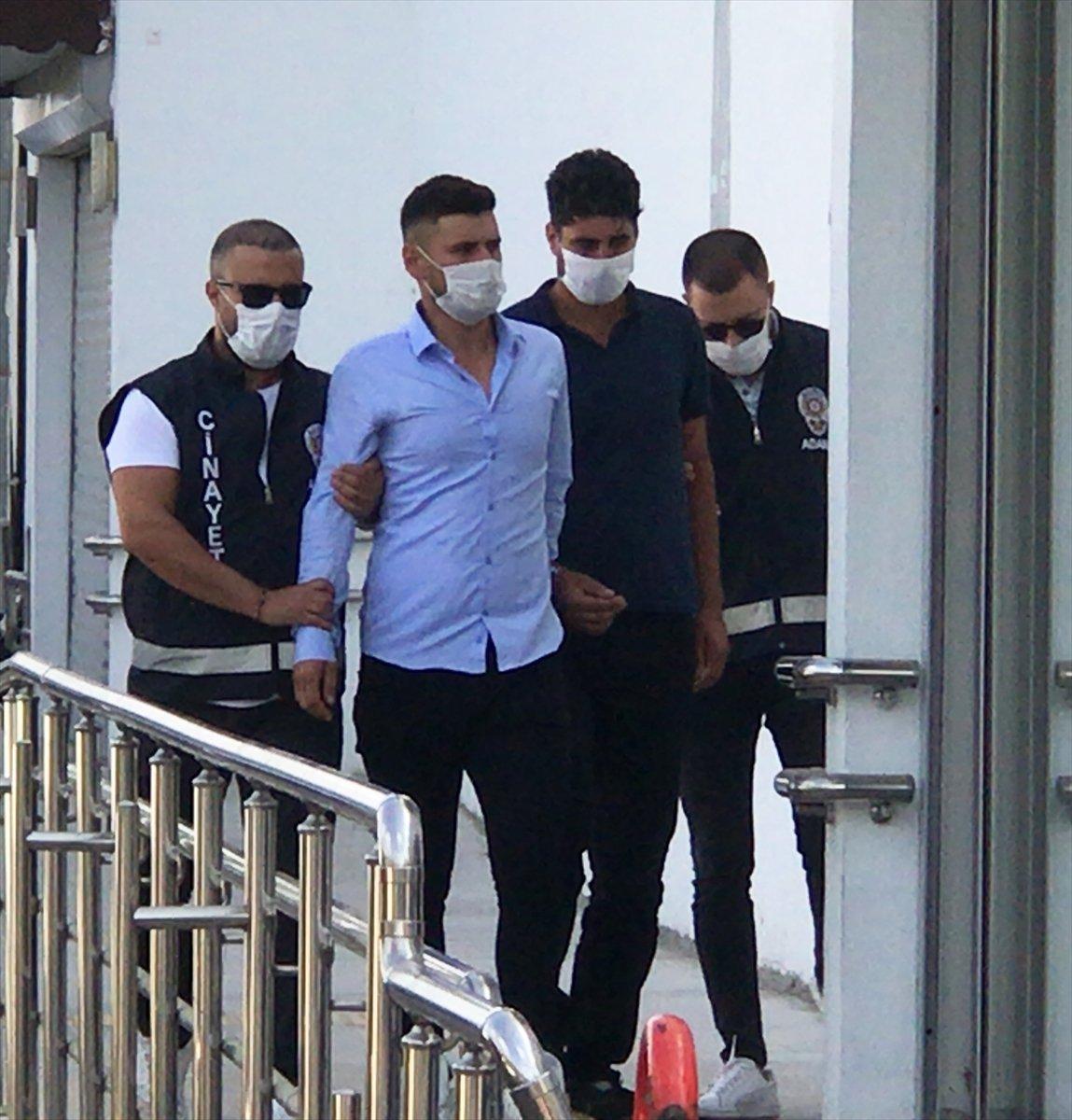 Adana'da iki aile arasında kız kaçırma kavgası çıktı: 2 yaralı