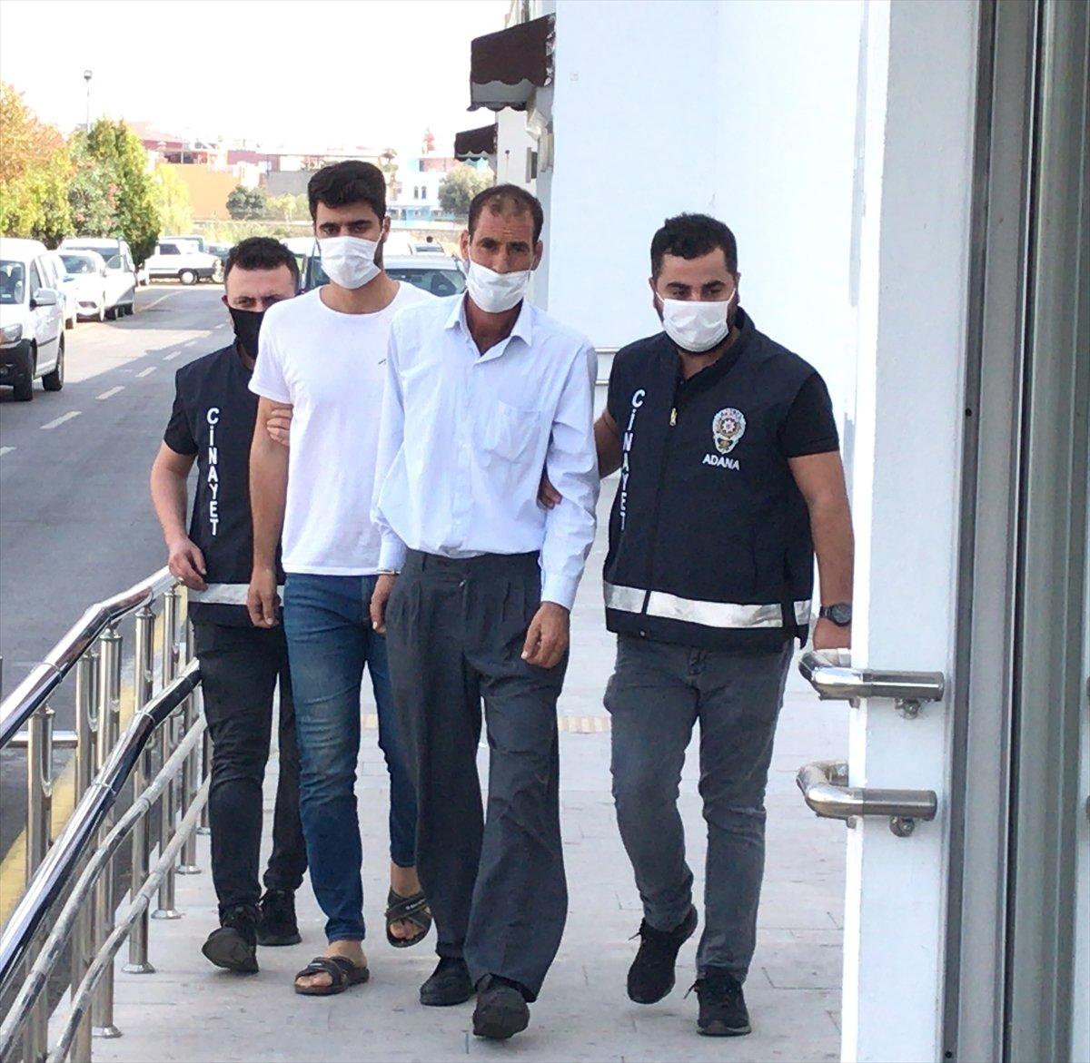 Adana'da iki aile arasında kız kaçırma kavgası çıktı: 2 yaralı