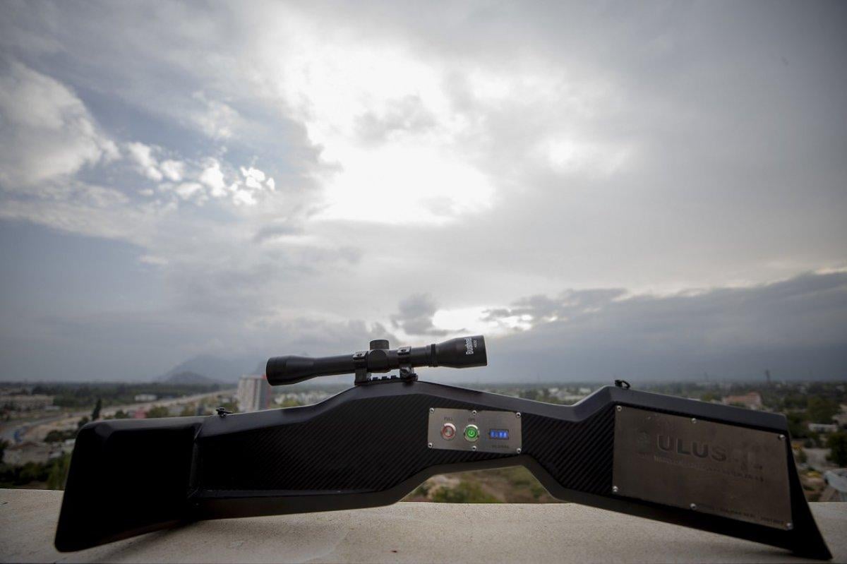 Yerli drone savarlar ihracata başladı