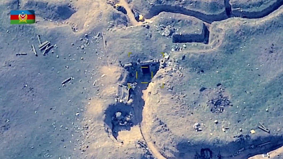 Azerbaycan'da kurtarılan köylere Bayraktar ismi verilsin önerisi