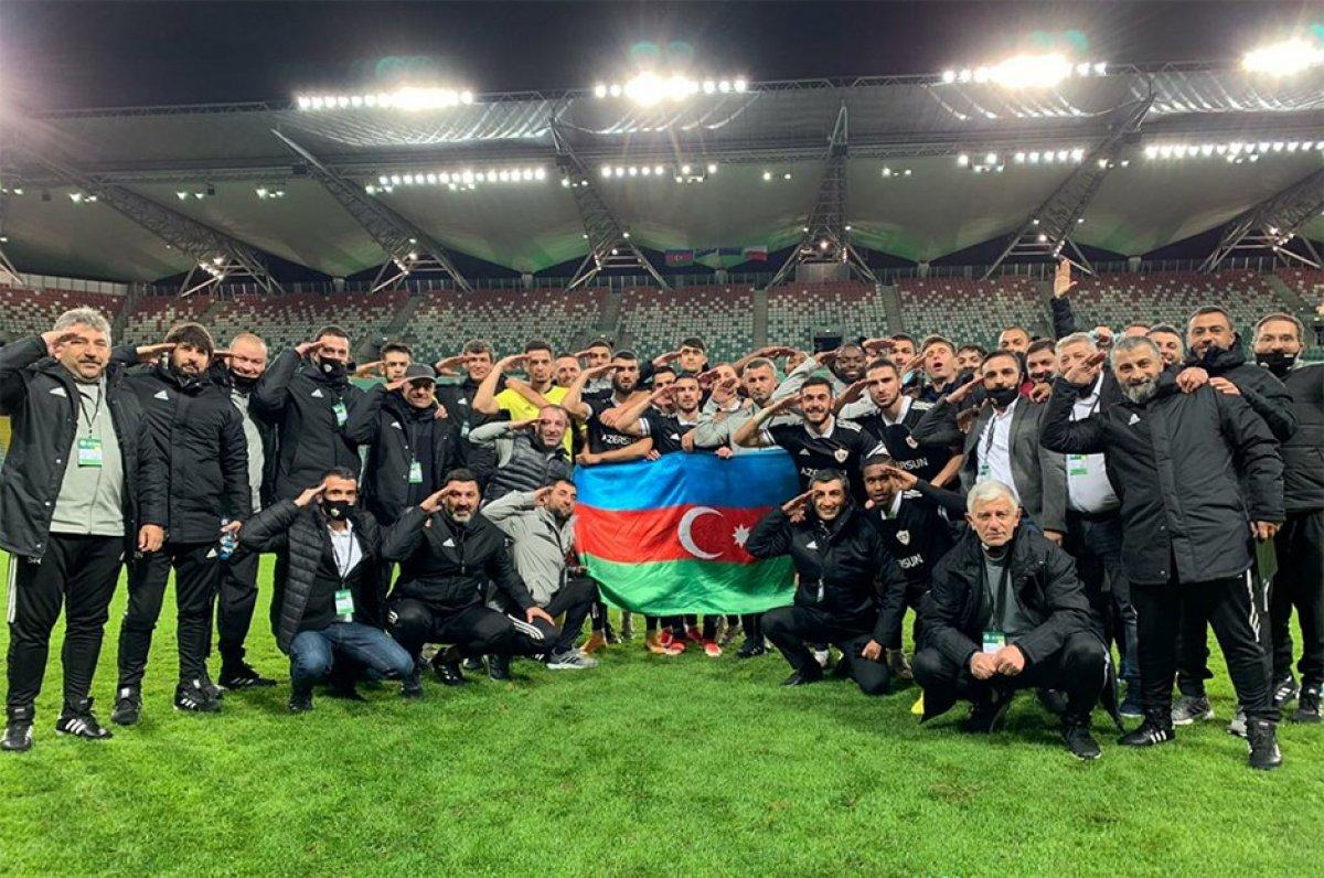 Karabağ'ın Avrupa maçları için tercihi Türkiye