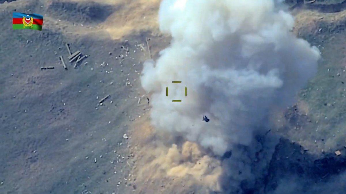 Azerbaycan'da kurtarılan köylere Bayraktar ismi verilsin önerisi