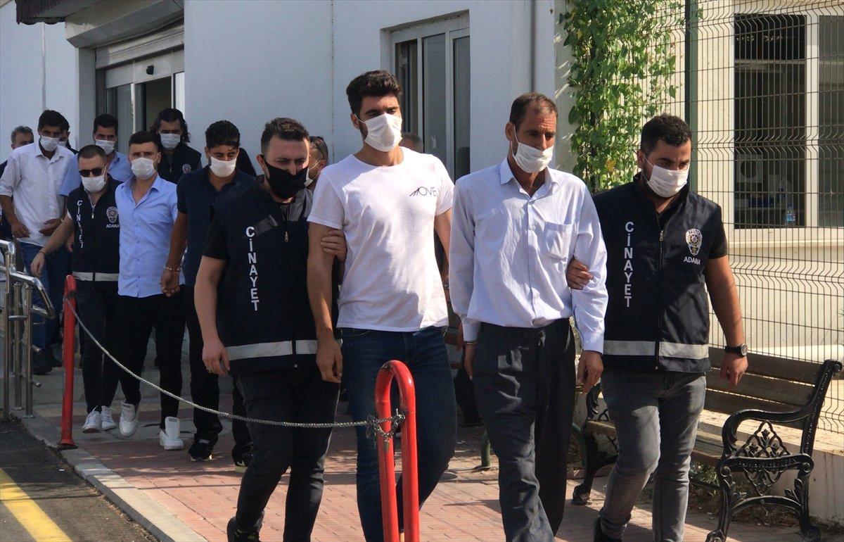 Adana'da iki aile arasında kız kaçırma kavgası çıktı: 2 yaralı