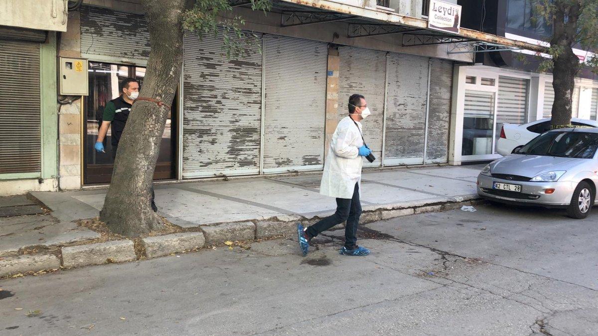 Konya’da 14 yaşındaki Suriyeli bıçaklanarak öldürüldü