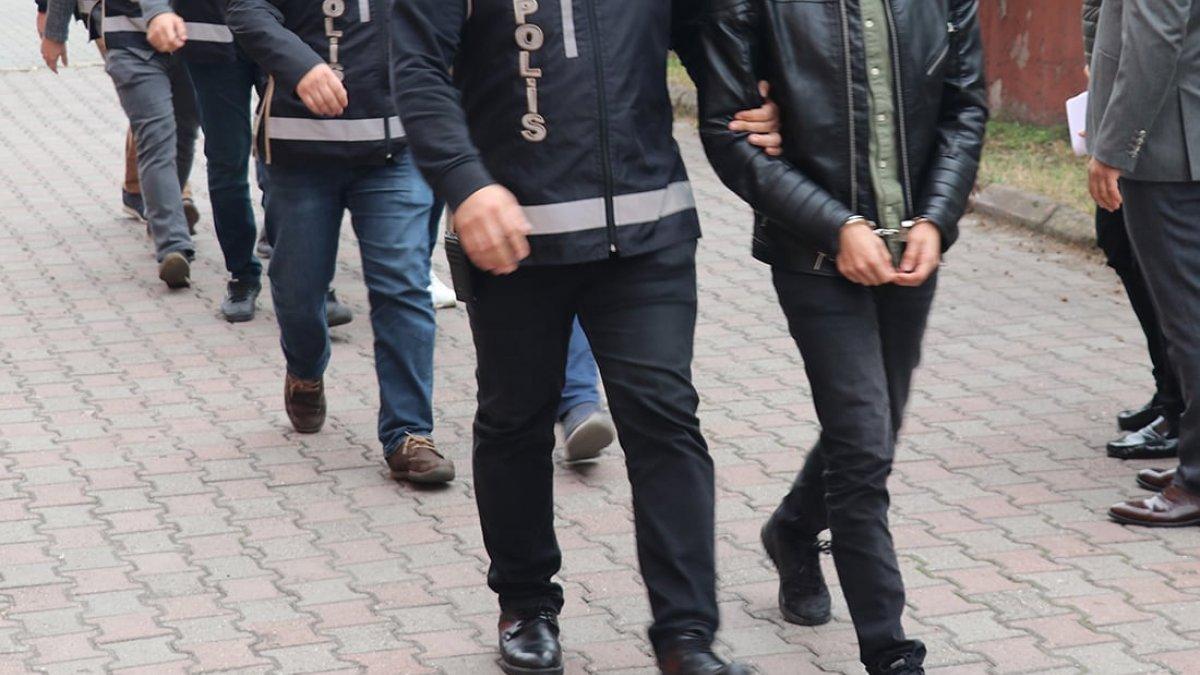Aksaray merkezli 9 ilde FETÖ operasyonu: 17 şüpheli gözaltında