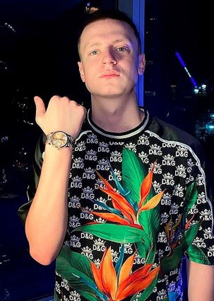 Rus kadına canlı yayında şiddet