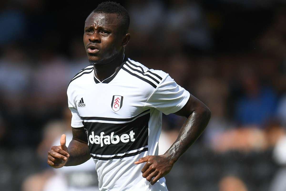 Fulham'da Jean Michael Seri, Premier Lig kadrosuna alınmadı