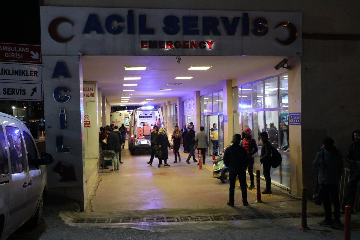 Şanlıurfa'da baba ve 3 yaşındaki oğlu kazada öldü