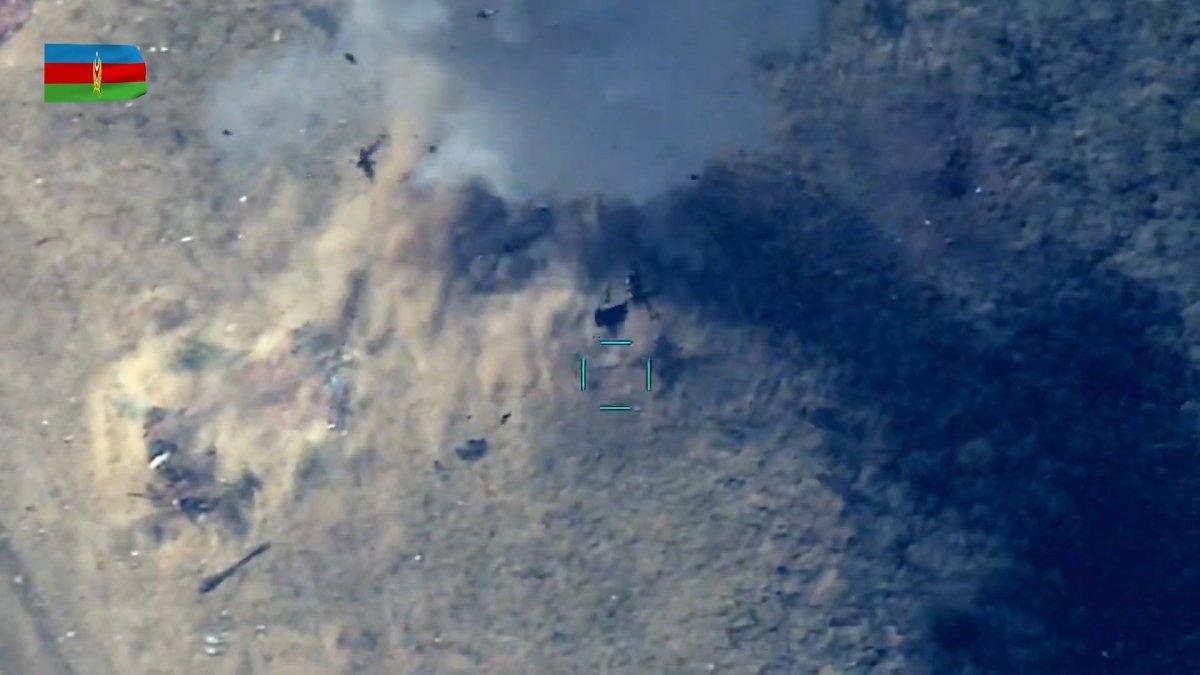 Azerbaycan'da kurtarılan köylere Bayraktar ismi verilsin önerisi