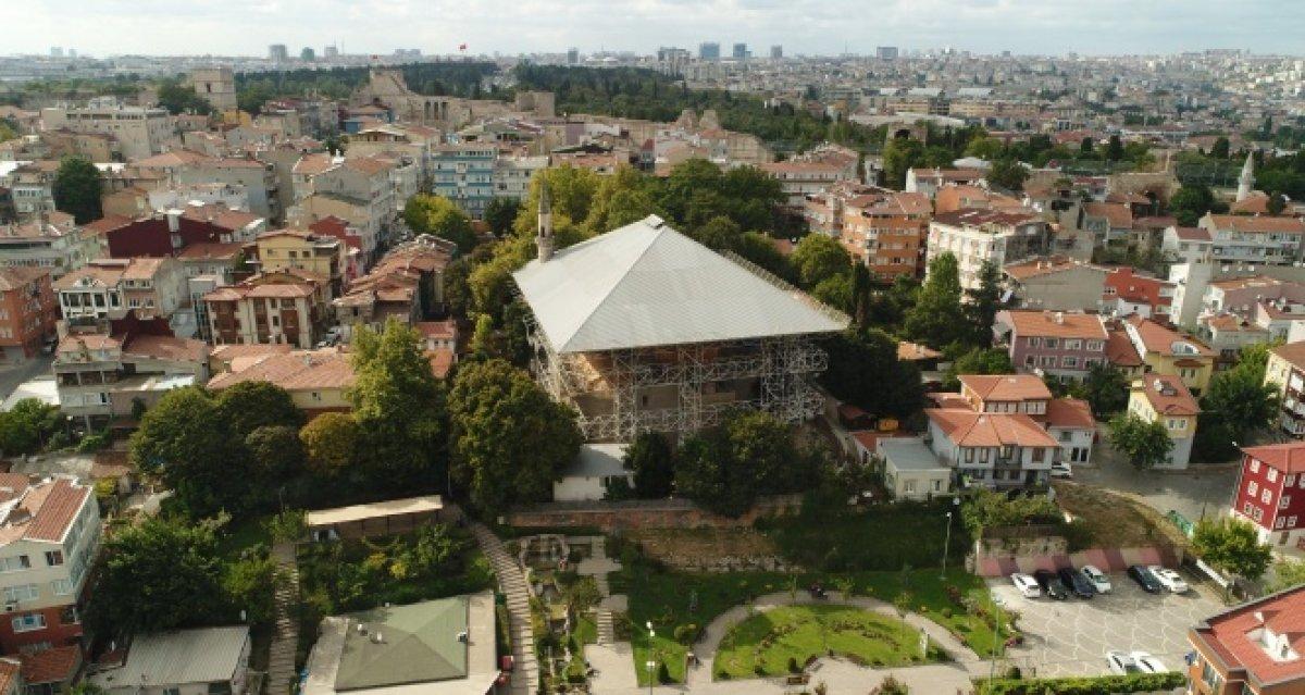 75 yıl sonra ibadete açılan Kariye Camii nerede, nasıl gidilir? Kariye Camii’nin tarihi