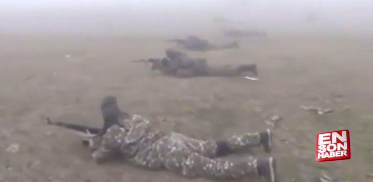 Ermenistan, kadınlara askeri eğitim vermeye başladı