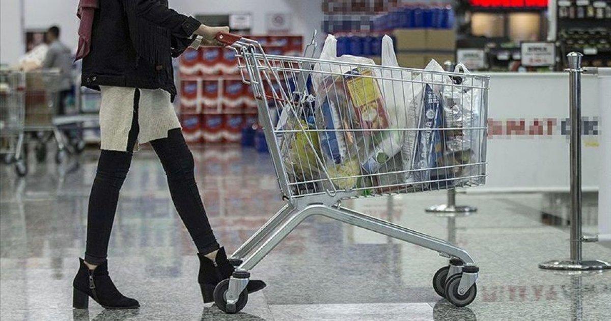 Marketlerde kartla alış veriş arttı