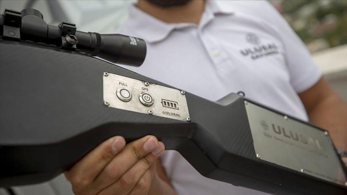 Yerli drone savarlar ihracata başladı