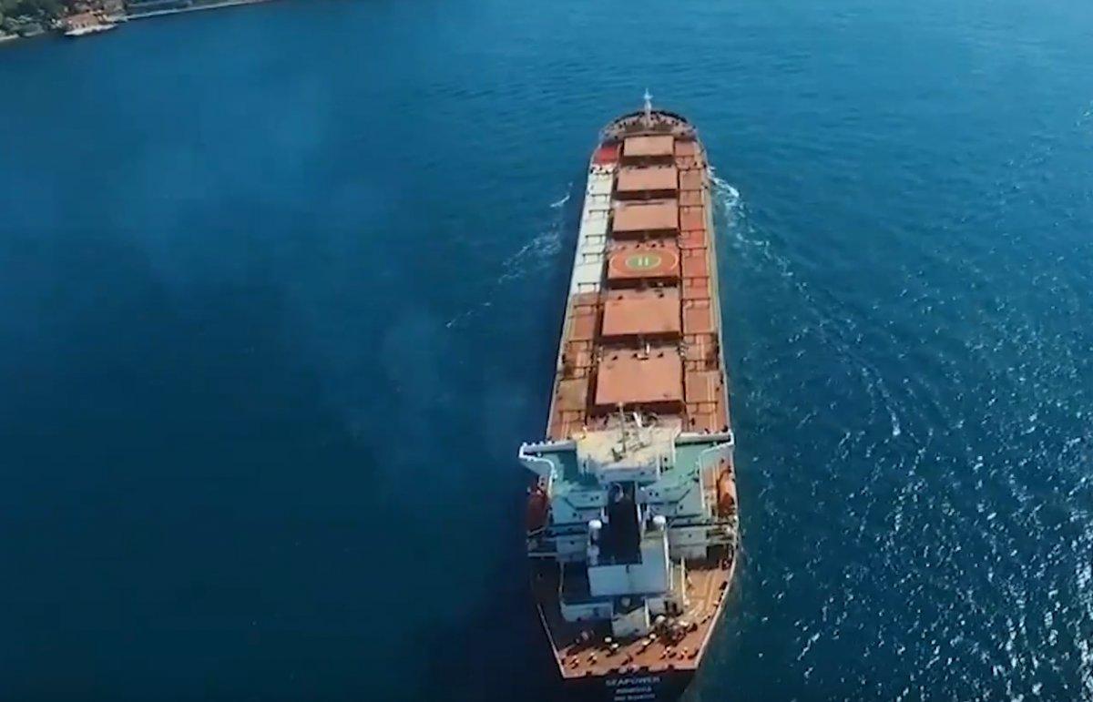 Karadeniz'de Ro-Ro taşımacılığı çok önemli