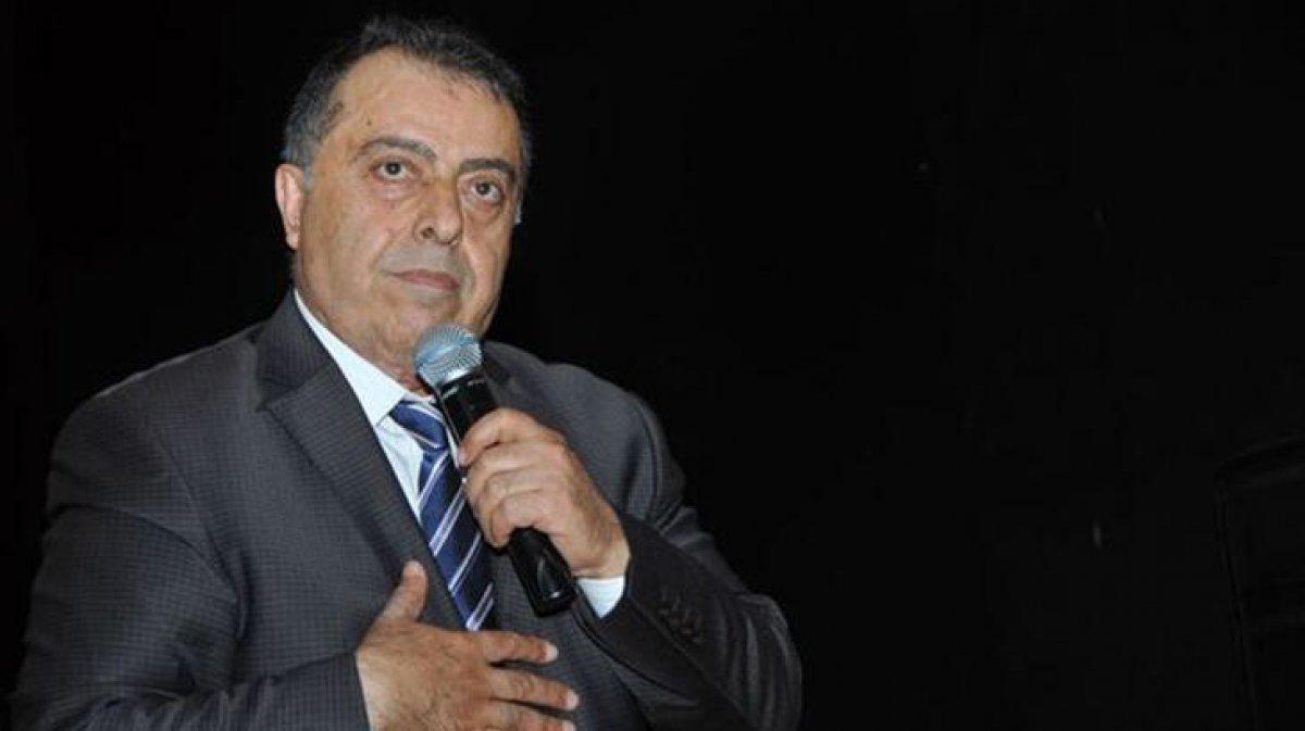 Eski Sağlık Bakanı Osman Durmuş beyin kanaması geçirdi