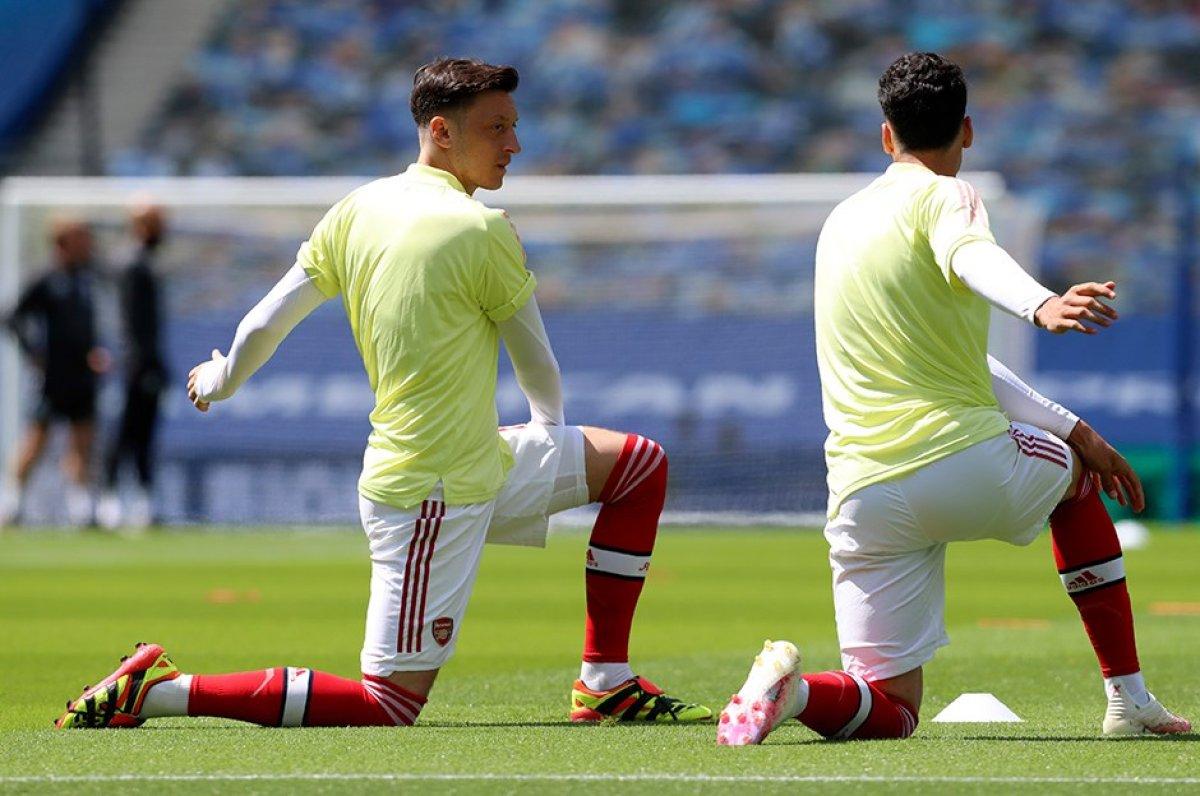 DC United, Mesut Özil'i istiyor