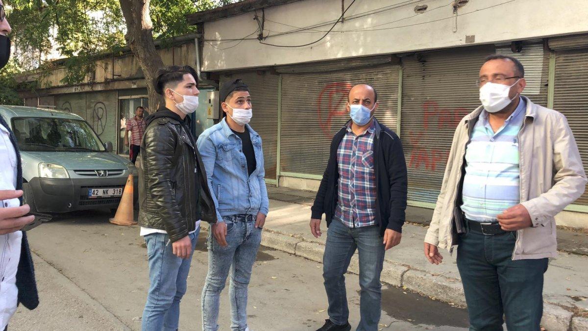 Konya’da 14 yaşındaki Suriyeli bıçaklanarak öldürüldü