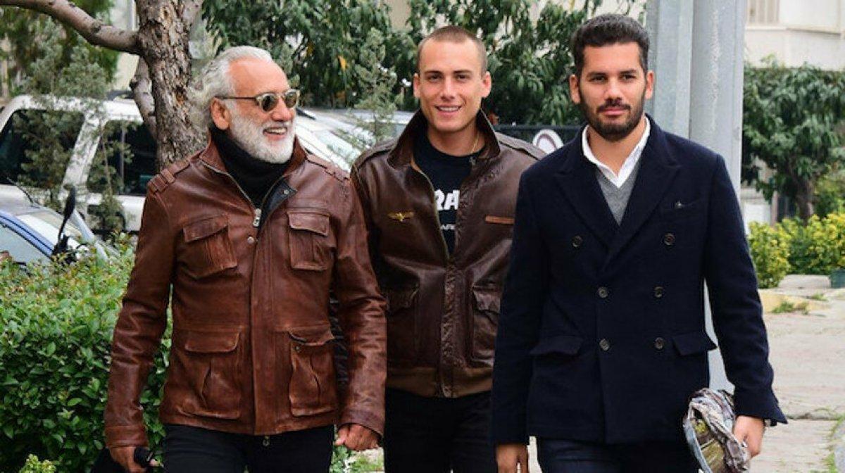 Sinan Çetin’in oğlu Rüzgar Çetin kimdir? Rüzgar Çetin tahliye oldu mu?